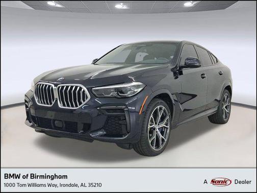 2022 BMW X6 xDrive40i