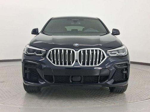 2022 BMW X6 xDrive40i