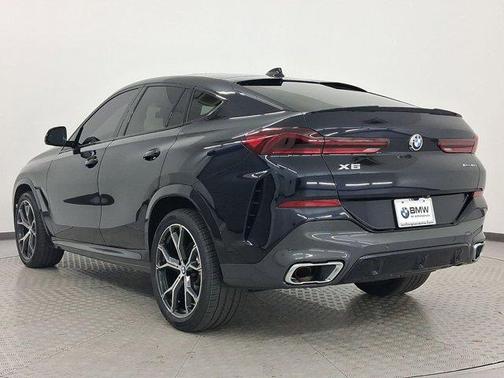2022 BMW X6 xDrive40i