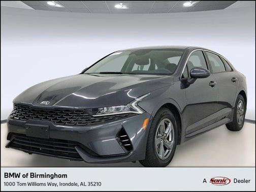 2021 Kia K5 LXS