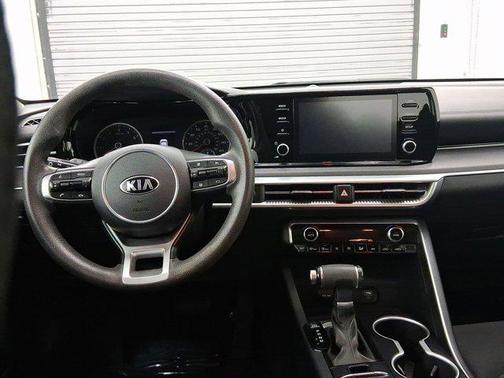 2021 Kia K5 LXS