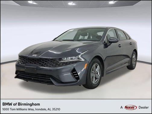 2021 Kia K5 LXS