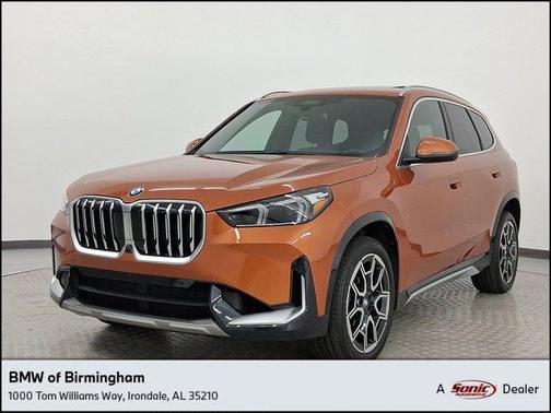 2025 BMW X1 xDrive28i