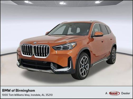 2025 BMW X1 xDrive28i