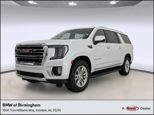 2021 GMC Yukon XL SLT