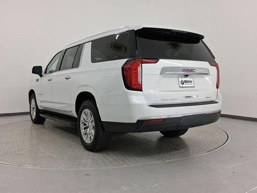 2021 GMC Yukon XL SLT