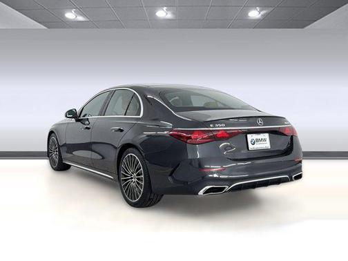 2024 Mercedes-Benz E-Class E 350