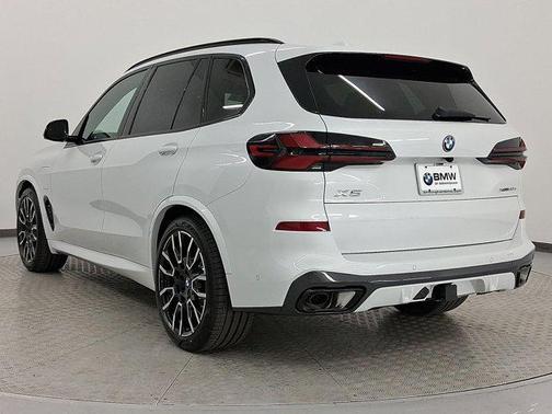 2026 BMW X5 PHEV xDrive50e