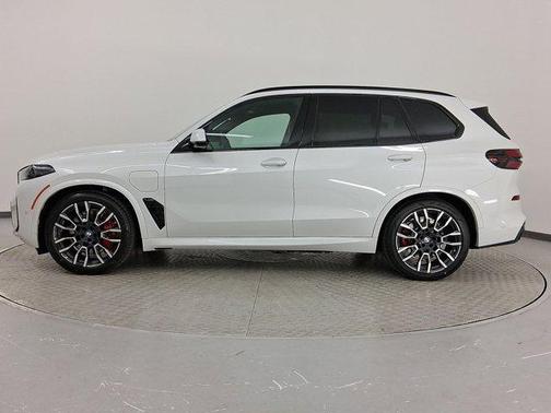 2026 BMW X5 PHEV xDrive50e