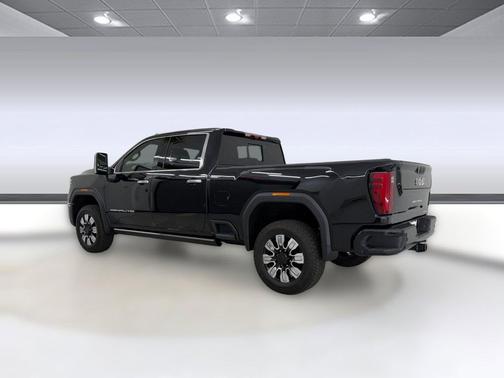 Onyx Black 2026 GMC Sierra 2500 Denali
