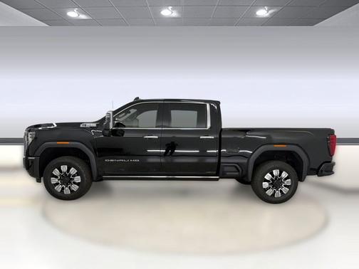 Onyx Black 2026 GMC Sierra 2500 Denali