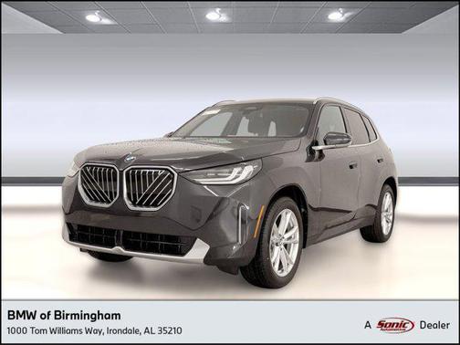 2025 BMW X3 30 xDrive