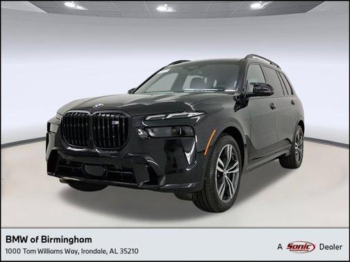 2026 BMW X7 M60i