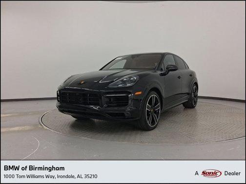 2023 Porsche Cayenne S