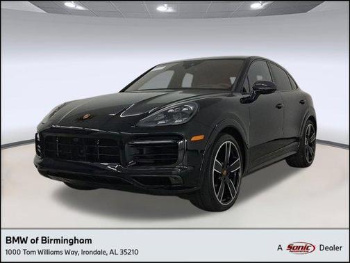2023 Porsche Cayenne S
