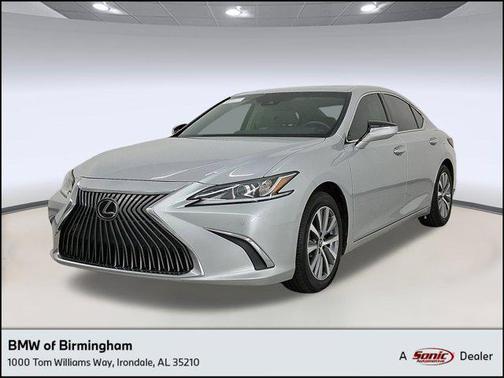 2021 Lexus ES 350 Base