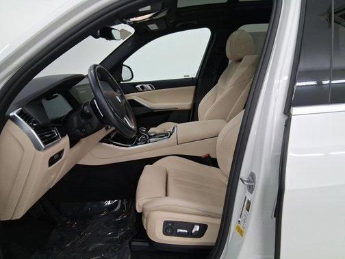 2021 BMW X5 sDrive40i