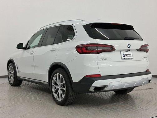 2021 BMW X5 sDrive40i