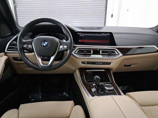 2021 BMW X5 sDrive40i