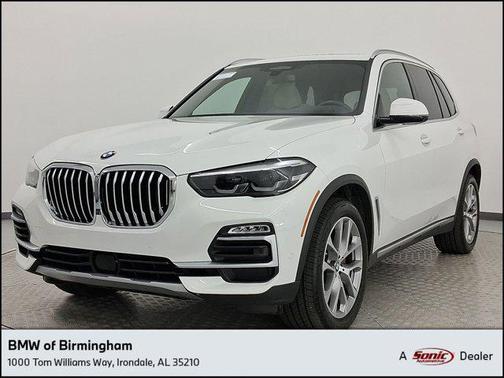 2021 BMW X5 sDrive40i