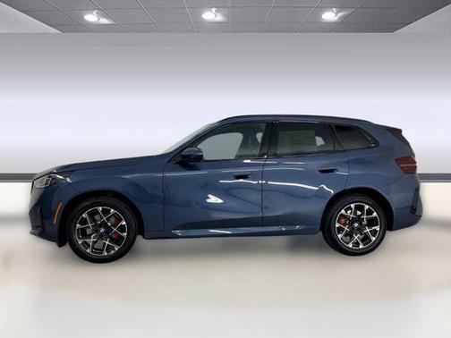 Arctic Race Blue Metallic 2026 BMW X3 30 xDrive