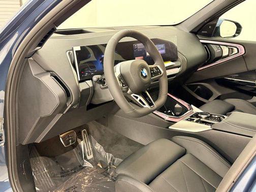 Arctic Race Blue Metallic 2026 BMW X3 30 xDrive