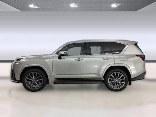 2024 Lexus LX 600 F SPORT
