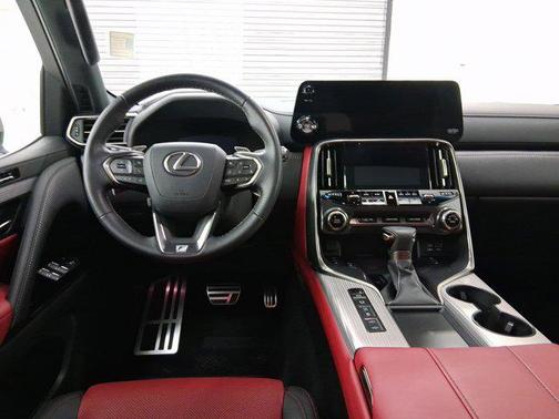 2024 Lexus LX 600 F SPORT