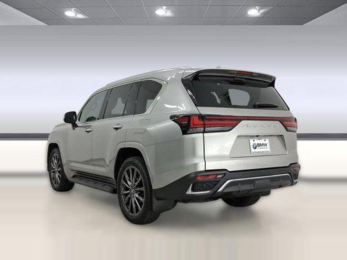 2024 Lexus LX 600 F SPORT