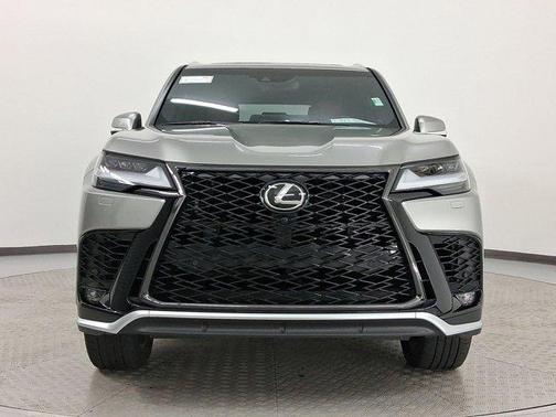 2024 Lexus LX 600 F SPORT