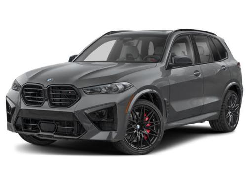 Dravit Grey Metallic 2026 BMW X5 M Base