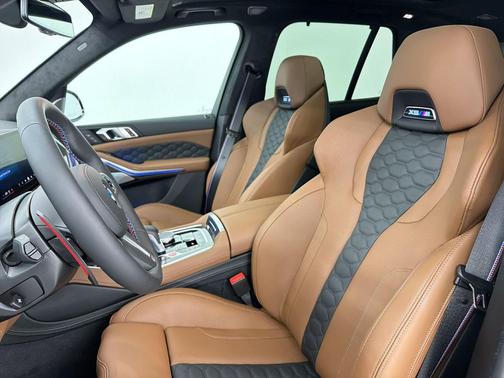 Dravit Grey Metallic 2026 BMW X5 M Base