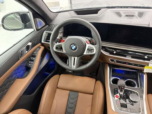 Dravit Grey Metallic 2026 BMW X5 M Base