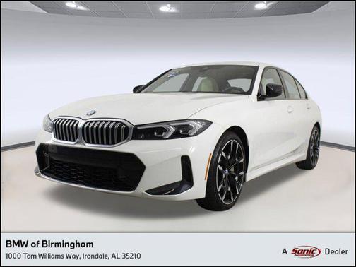 2025 BMW 330 i xDrive