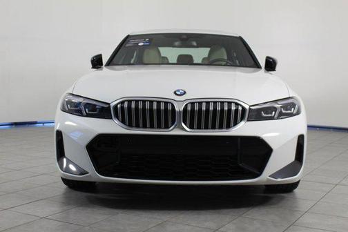 2025 BMW 330 i xDrive