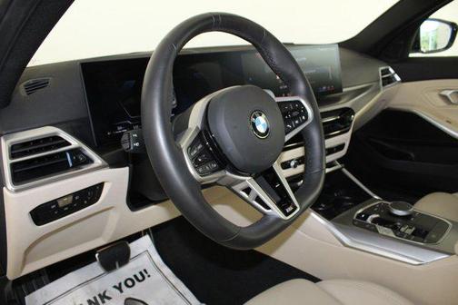 2025 BMW 330 i xDrive