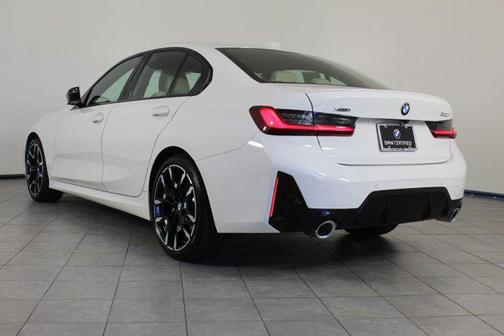 2025 BMW 330 i xDrive