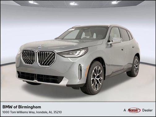 2025 BMW X3 30 xDrive
