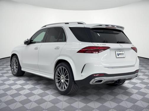 White 2025 Mercedes-Benz GLE 350 4MATIC