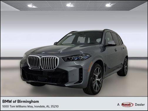 2026 BMW X5 sDrive40i