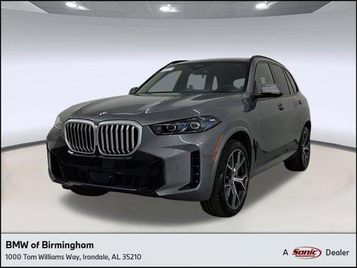 2026 BMW X5 sDrive40i