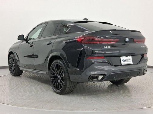 2026 BMW X6 xDrive40i