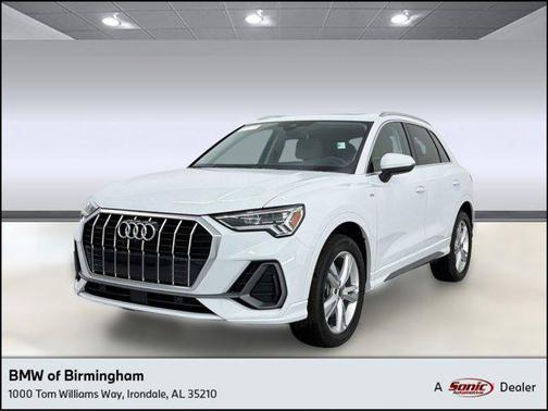 2024 Audi Q3 45 S line Premium Plus