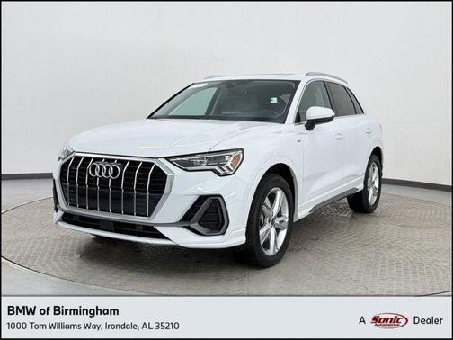 2024 Audi Q3 45 S line Premium Plus