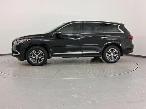 2017 INFINITI QX60 Base