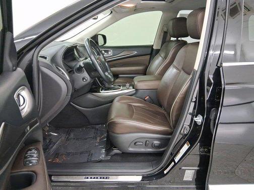 2017 INFINITI QX60 Base