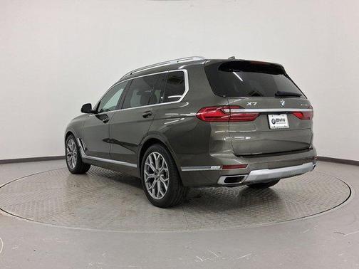 2020 BMW X7 xDrive40i