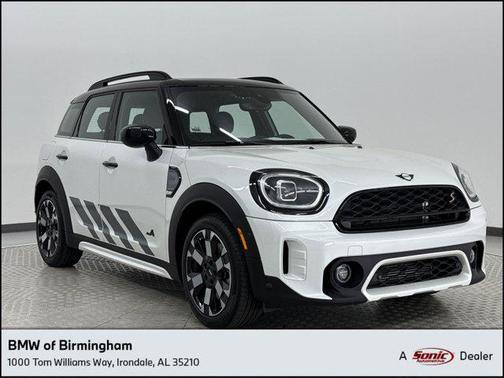 2023 MINI Countryman Cooper S ALL4