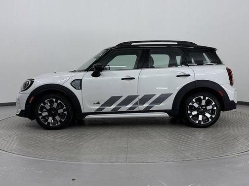 2023 MINI Countryman Cooper S ALL4