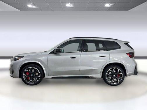 Space Silver Metallic 2024 BMW X1 M35i